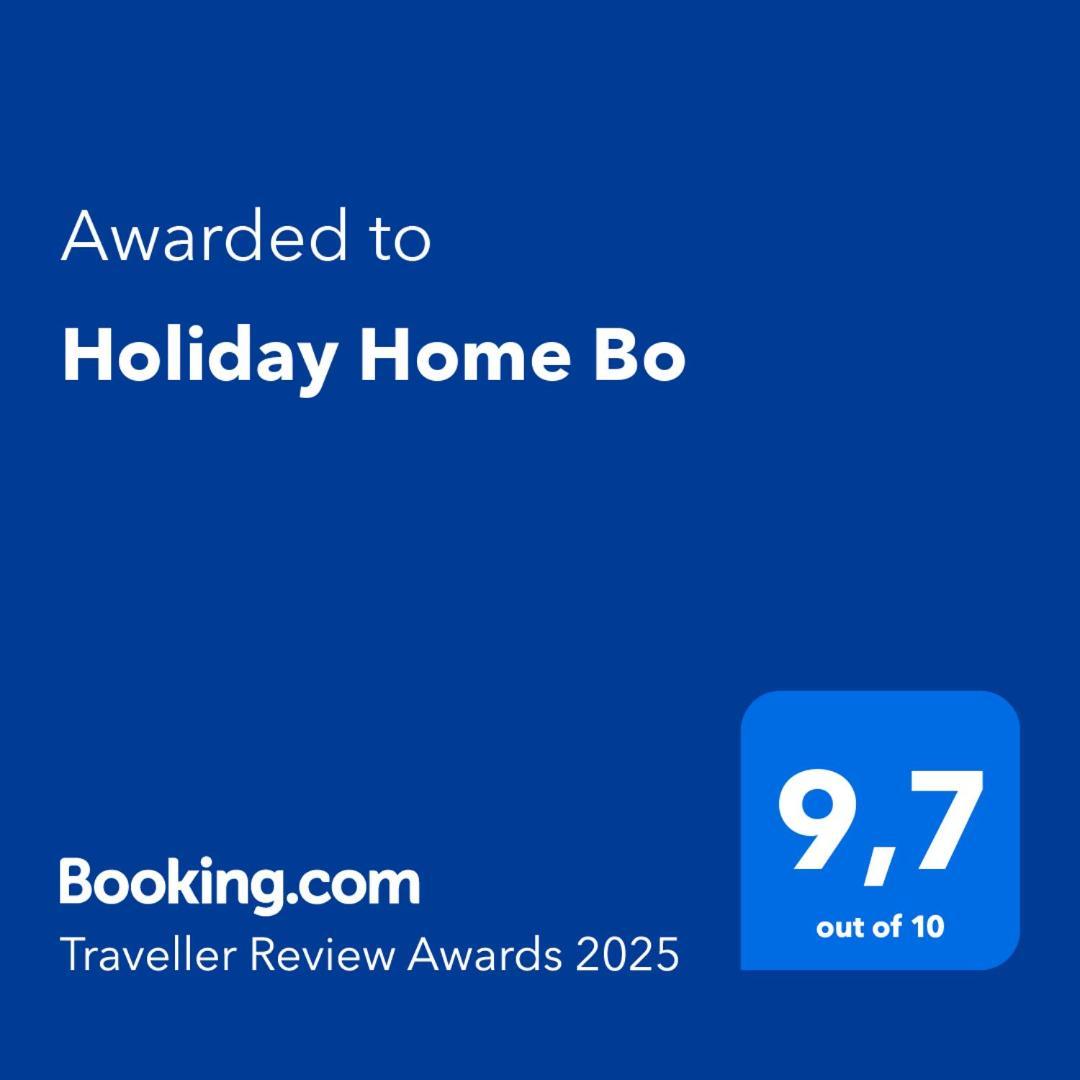 Holiday Home Bo โรวีน ภายนอก รูปภาพ